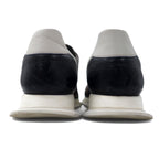 Rick Owens Runner Sneakers 25cm Black Brown Leather Black Vintage Runner Sneakers 19 S2811