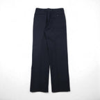 ARMANI COLLEZIONI Italian-made suit, size S, navy wool, GIORGIO