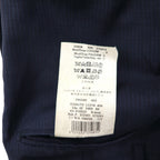 ARMANI COLLEZIONI Italian-made suit, size S, navy wool, GIORGIO
