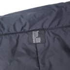NAUTICA COMPETITION Reversible Fleece-Toggle Nylon Vest, Large, Yellow