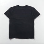 EMINEM エミネム BRAINLESS ヒップホップ Tシャツ L ブラック コットン スカル メキシコ製