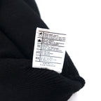 carhartt カナダ製 ニット帽 ビーニー ONE ブラック アクリル MADISON LOGO CAP