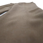 Levi's 80s USA made boot cut slacks L brown polyester black tab 42 TALON zip 10517 4825