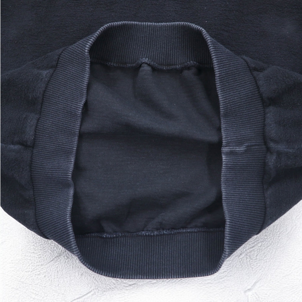 Vintage 90s Canada Made Sweatshirt AHEAD AUTHENTICS カナダ製 90年代 スウェット XL ブラック