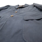 Polo by Ralph Lauren 3B テーラードジャケット L ネイビー コットン
