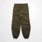Italian Army 90s Double Knee Parachute Pants L Khaki Cotton Military G.DI F.