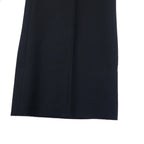 BURBERRY BLACK LABEL 3B スーツ セットアップ 42R ブラック ストライプ ウール SUPER 100's 羊毛 日本製