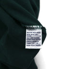 Polo by Ralph Lauren 90s Big Pony Embroidered Polo Shirt, 2XL, Green, Cotton, Pique