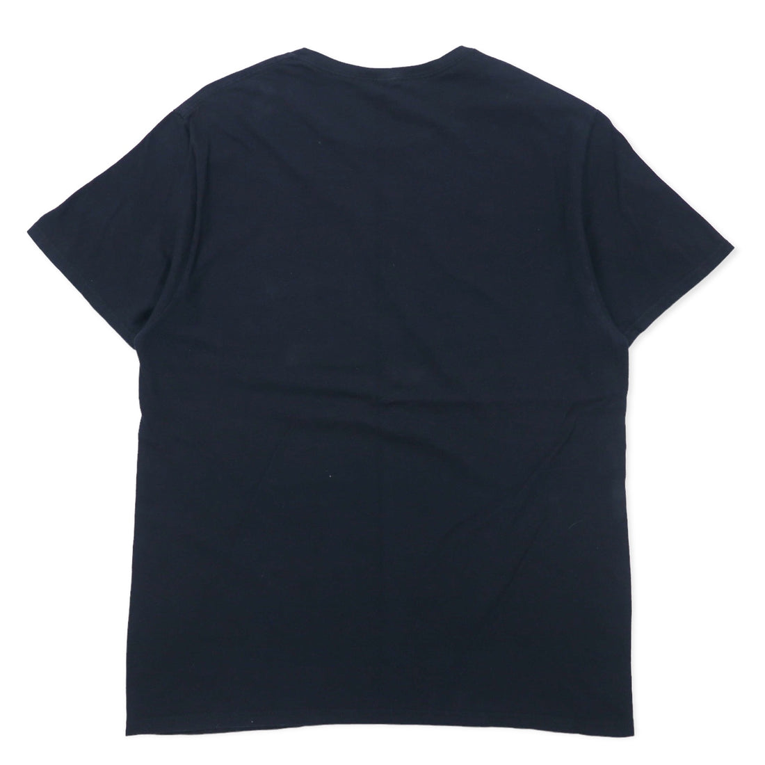 AC/DC Band T-Shirt L Black Cotton FOR THOSE ABOUT TO ROCK Made in El Salvador