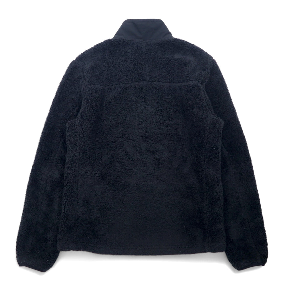 THE NORTH FACE ハーフジップ フリースジャケット M ブラック ポリエステル CAMPSHIRE PULLOVER NF0A33QX