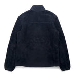 THE NORTH FACE ハーフジップ フリースジャケット M ブラック ポリエステル CAMPSHIRE PULLOVER NF0A33QX