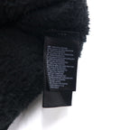 THE NORTH FACE ハーフジップ フリースジャケット M ブラック ポリエステル CAMPSHIRE PULLOVER NF0A33QX
