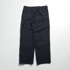 Brooks Brothers Golden Fleece Hand Tailored 2-Pleated Wide Slacks Pants, Large, Grey, Check, Wool