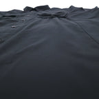Columbia オムニシェード OMNI-SHADE 半袖 フィッシングシャツ XL ブラック ポリエステル メッシュ AT1567