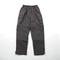KOREX Outdoor 3-Way Convertible Cargo Shorts, XL, Gray, Drawcord, Utility Pockets
