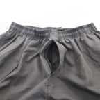 KOREX Outdoor 3-Way Convertible Cargo Shorts, XL, Gray, Drawcord, Utility Pockets