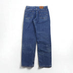 Levi's 00年代  USA製 550 バギー リラックスフィット テーパード デニムパンツ L インディゴ ブルー 00550-4891