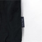 PACIFIC TRAIL (LONDON FOG) 90s Shell Parka L Black Nylon Drawcord Made in Sri Lanka