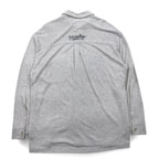 Castelbajac sport 90年代 ポリノジック シャツ XL グレー コットン YOUR GLORY 日本製