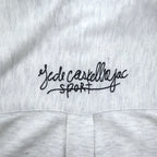 Castelbajac sport 90年代 ポリノジック シャツ XL グレー コットン YOUR GLORY 日本製
