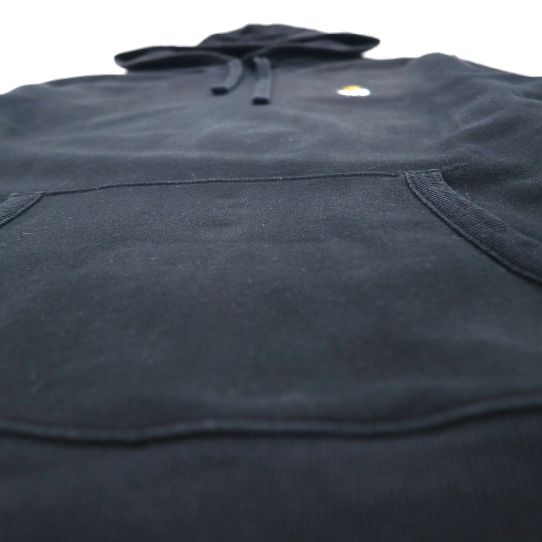 Polo Ralph Lauren Polo Bear Pullover Hoodie, Size Small, Black, One-Point Embroidery, Front Pocket
