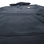 Polo Ralph Lauren Polo Bear Pullover Hoodie, Size Small, Black, One-Point Embroidery, Front Pocket