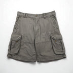 POLO RALPH LAUREN Polo Chino Short Cargo Pants Half Pants L Khaki Cotton
