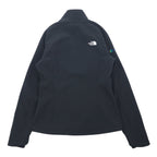 THE NORTH FACE エイペックス ソフトシェルジャケット S グレー WINDWALL フリースライナー Apex Barrier Soft Shell Jacket NF0A3LGU