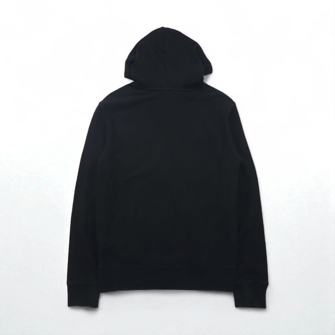Polo Ralph Lauren Polo Bear Pullover Hoodie, Size Small, Black, One-Point Embroidery, Front Pocket