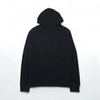 Polo Ralph Lauren Polo Bear Pullover Hoodie, Size Small, Black, One-Point Embroidery, Front Pocket