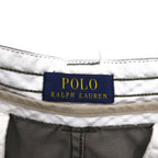 POLO RALPH LAUREN Polo Chino Short Cargo Pants Half Pants L Khaki Cotton