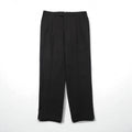 Italy Vintage CORNELIANI Trousers, Made in Italy, Double-Tuck Wide Leg Trousers, XL, Brown Wool