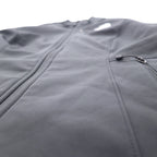THE NORTH FACE エイペックス ソフトシェルジャケット S グレー WINDWALL フリースライナー Apex Barrier Soft Shell Jacket NF0A3LGU