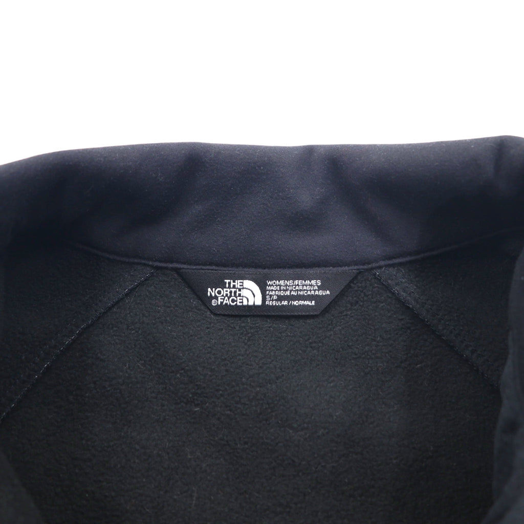 THE NORTH FACE エイペックス ソフトシェルジャケット S グレー WINDWALL フリースライナー Apex Barrier Soft Shell Jacket NF0A3LGU