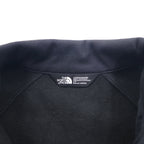 THE NORTH FACE エイペックス ソフトシェルジャケット S グレー WINDWALL フリースライナー Apex Barrier Soft Shell Jacket NF0A3LGU