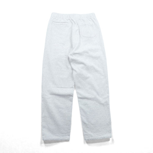 BEDWIN & THE HEARTBREAKERS 10L Heavyweight Sweatpants, Medium, Light Gray, MORELLO
