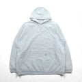 Carhartt Midweight Pullover Hoodie, XL, Gray, Kangaroo Pocket, Bolo, K121