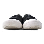 rag &amp; bone suede and perforated leather sneakers, 24cm, grey