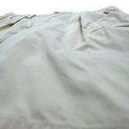 POLO GOLF RALPH LAUREN 90s Polo Chino 2-Pleated Chino Shorts Half Pants L Beige Cotton