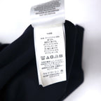 Polo by Ralph Lauren Crew Neck Sweatshirt, XS, Navy, Red, Cotton, Back Print