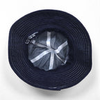 US ARMY M37 Military Denim Fatigue Hat Bucket Hat 60cm Indigo Blue Replica 55410-2 YMCL KY Unused