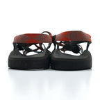 Chaco Z クラウドX2 スポーツサンダル Zcloud X2 27cm グレー J106056