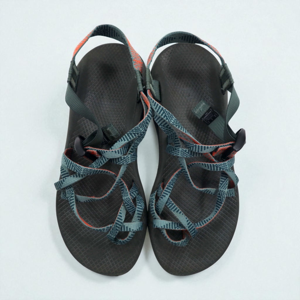 Chaco Z クラウドX2 スポーツサンダル Zcloud X2 27cm グレー J106056