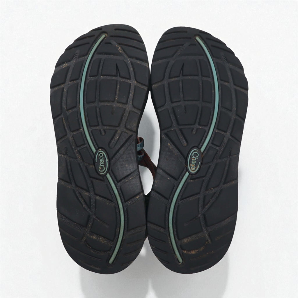 Chaco Z クラウドX2 スポーツサンダル Zcloud X2 27cm グレー J106056