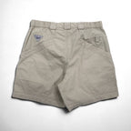 Columbia PFG フィッシングショーツ カーゴショーツ ハーフパンツ M ベージュ コットン FM4011