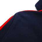 Polo Ralph Lauren 90年代 ビッグポニー リバースウィーブ ジャージ セットアップ L ネイビー TALONジップ