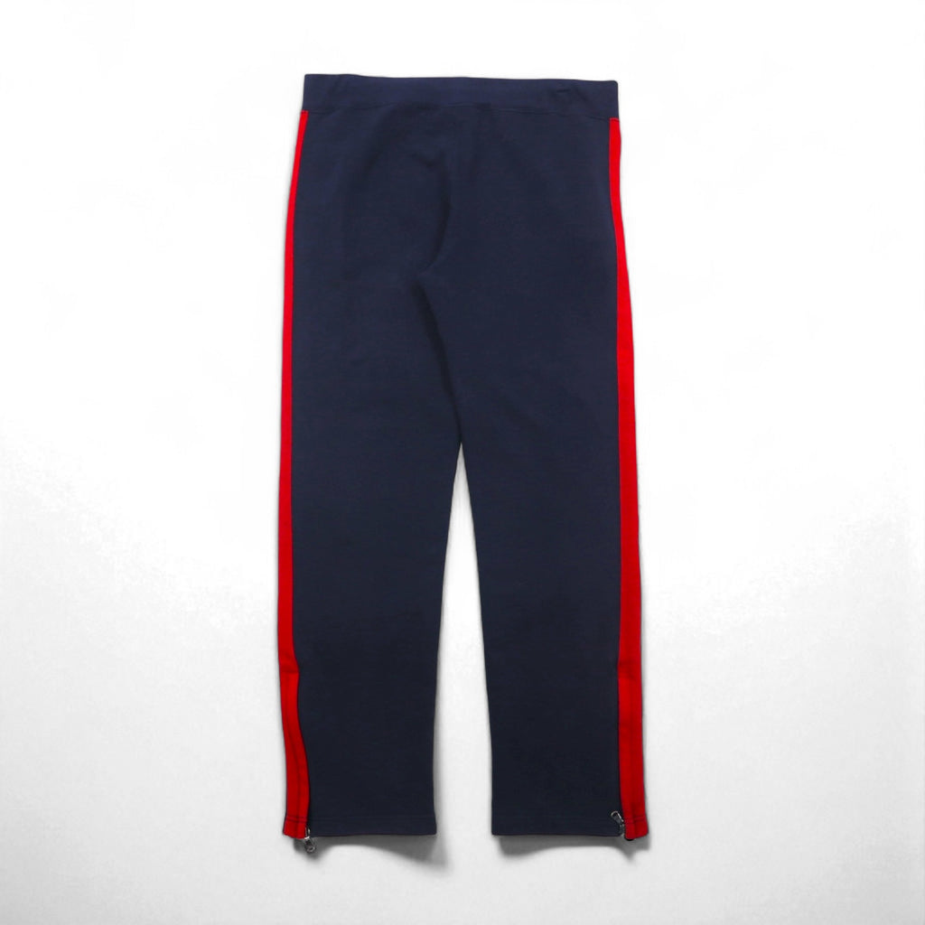 Polo Ralph Lauren 90年代 ビッグポニー リバースウィーブ ジャージ セットアップ L ネイビー TALONジップ