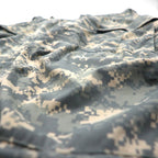 US ARMY ECWCS GEN3 LEVEL5 ソフトシェル カーゴパンツ XL ナイロン 防水 サスペンダー付 ドローコード 8415-01-538-6875 デジタルカモ