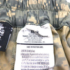 US ARMY ECWCS GEN3 LEVEL5 ソフトシェル カーゴパンツ XL ナイロン 防水 サスペンダー付 ドローコード 8415-01-538-6875 デジタルカモ