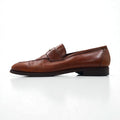 BALLY イタリア製 ペニー コイン ローファー ドレスシューズ 27.5cm モカシン TIZZO